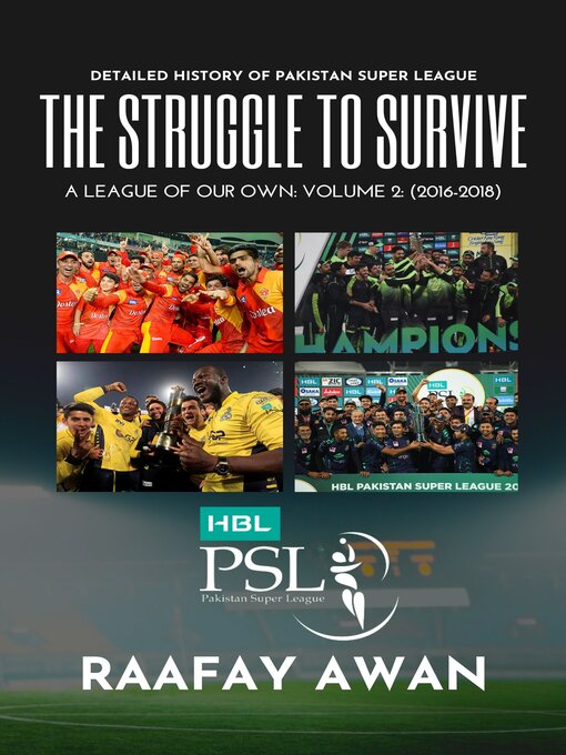 Title details for The Struggle to Survive by Raafay Awan - Available